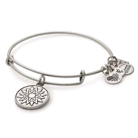 Alex and Ani Jewelry Alex And Ani New Beginnings Charm Bracelet
